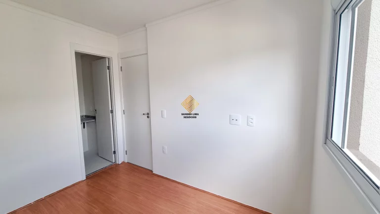 Imagem OPORTUNIDADE APARTAMENTO 50M², 2 DORMITÓRIOS SENDO 1 SUÍTE, TERRAÇO COM 1 VAGA - LAPA - SÃO PAULO / SP