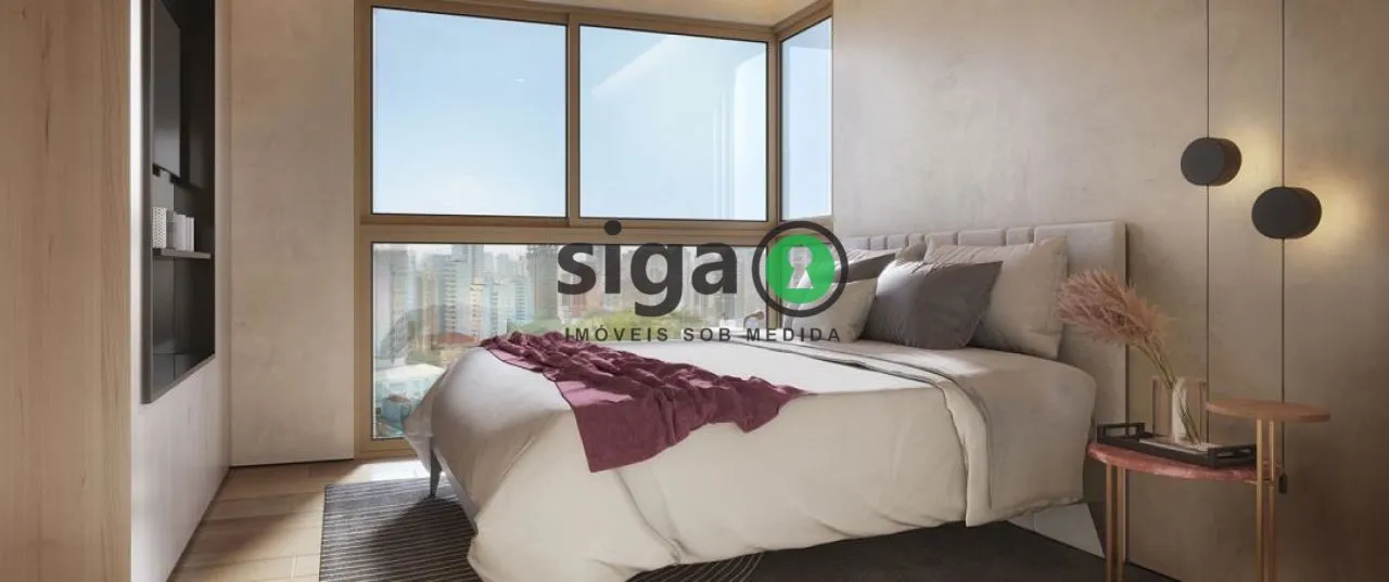 Imagem Apartamento para venda na Vila Mariana, São Paulo - SP
