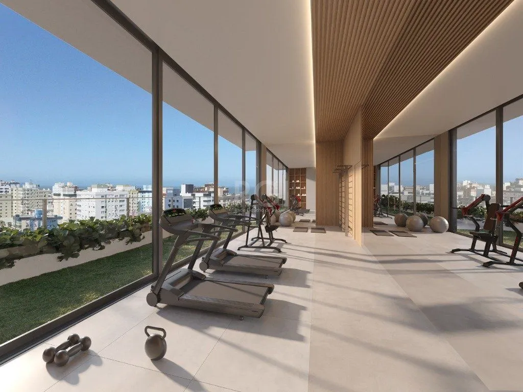 Imagem Apartamento para Venda - 232.99m², 3 dormitórios, sendo 1 suites, 1 vaga - Centro