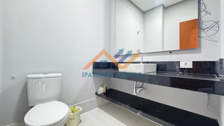 Imagem Casa linear à venda no bairro Ideal - Ipatinga