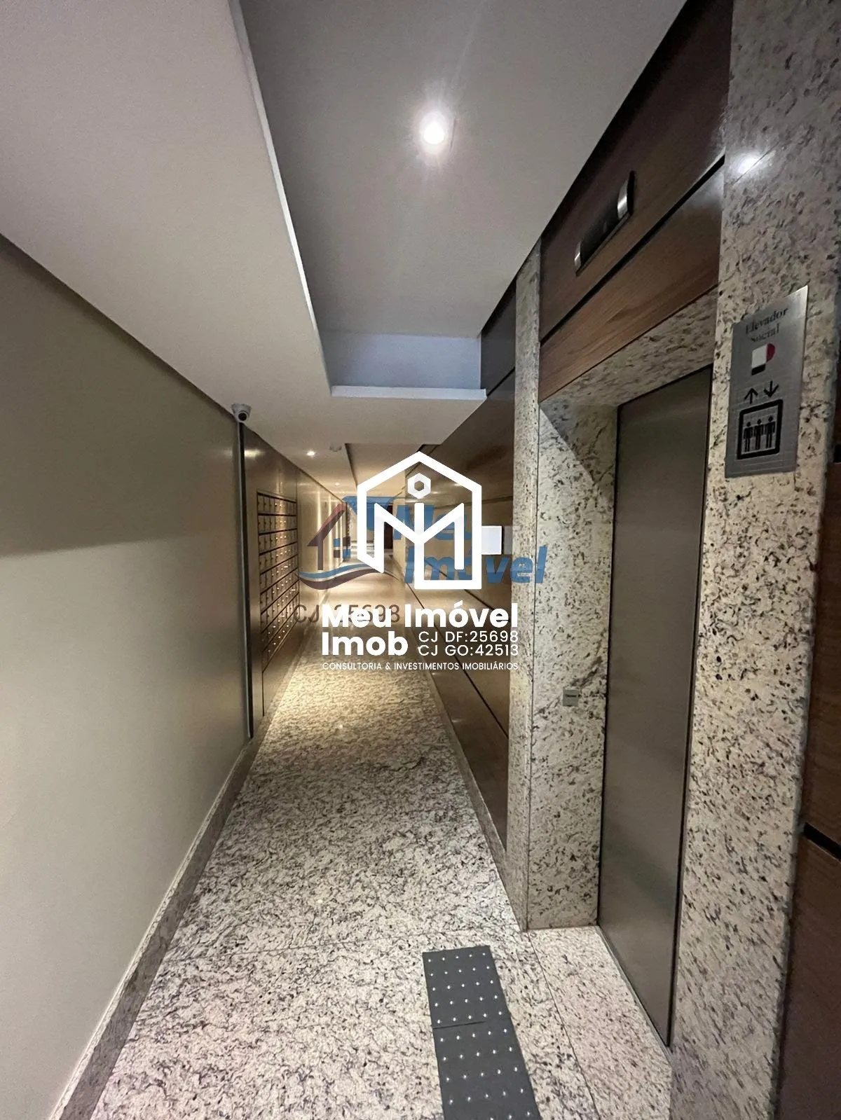 Imagem Res San Lorenzo APTO 2 Quartos 1 Suíte 2 Vagas 67m²