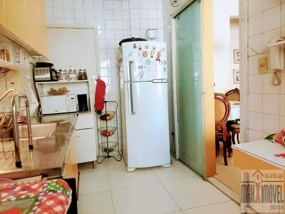 Imagem Apartamento à venda naTijuca 3 quartos c/armários e vaga