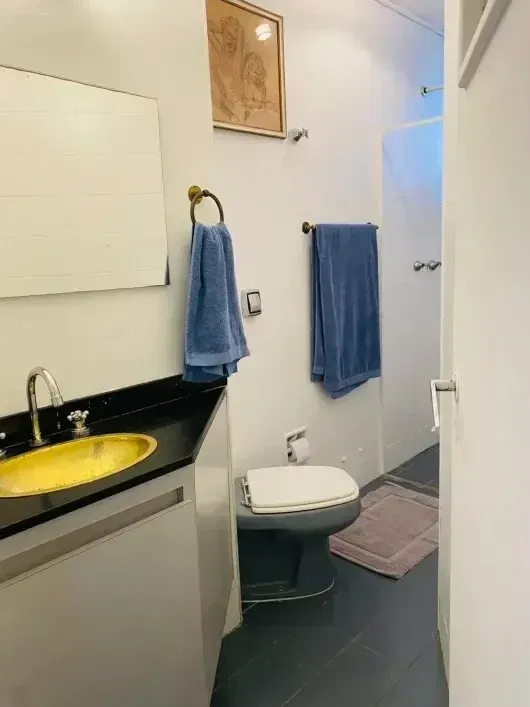 Imagem Apartamento com 3 Quartos à Venda, 180 m² em Itaim Bibi - São Paulo