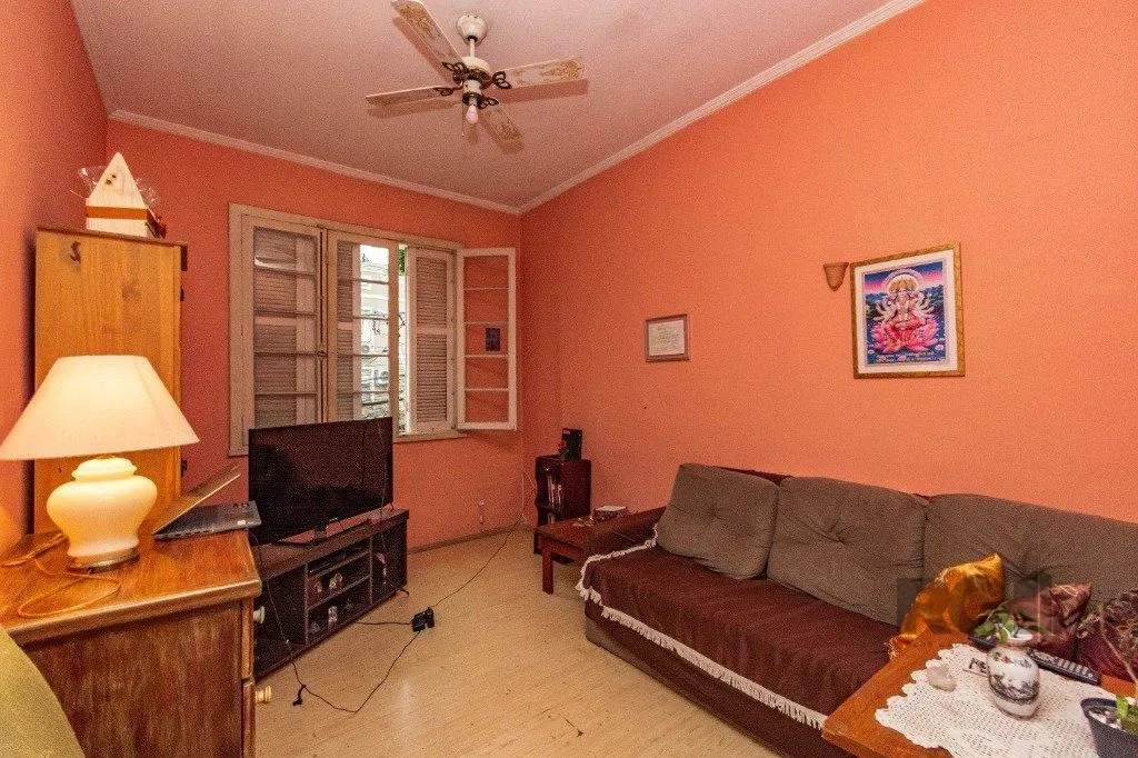 Imagem Apartamento 95m² - 3 dormitórios no bairro Auxiliadora