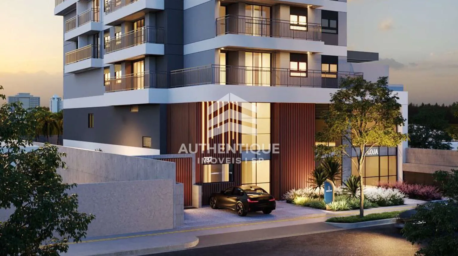 Imagem IMPAR 737 HOME BOUTIQUE PINHEIROS - Apartamento à venda no bairro Pinheiros - São Paulo/SP, Zona Oeste