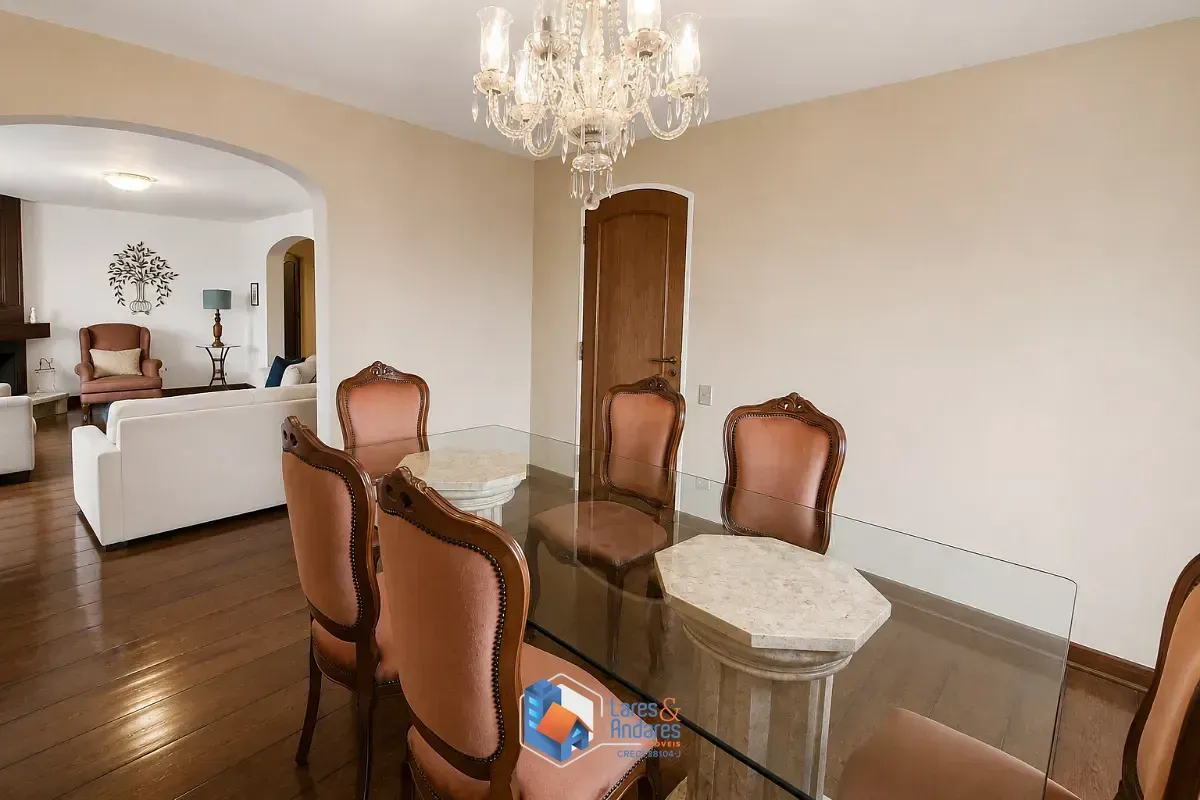 Imagem Apartamento para venda em Vila Madalena com 3 quartos, sendo 3 suítes, 224m²