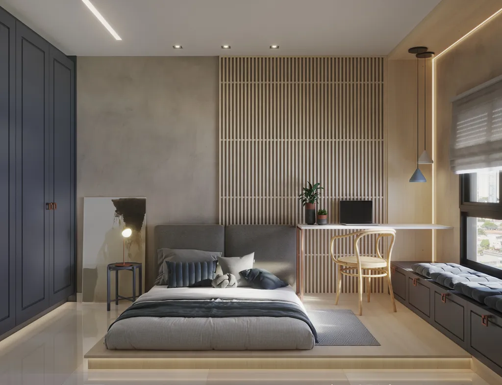 Imagem Apartamento à venda no bairro Setor Bueno - Goiânia/GO
