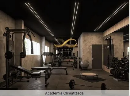 Imagem Solar da Gameleira - Apartamento à venda no bairro Gameleira - Belo Horizonte/MG