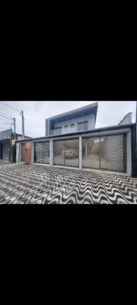 Imagem Casa em condomínio à Venda em Maracanã, Praia Grande - SP
