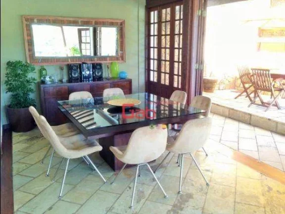 Imagem Casa com 3 dormitórios à venda, 202 m² por R$ 1.600.000 - Tartaruga - Armação dos Búzios/RJ