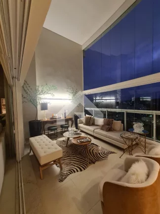 Imagem Apartamento em Alphaville - Barueri