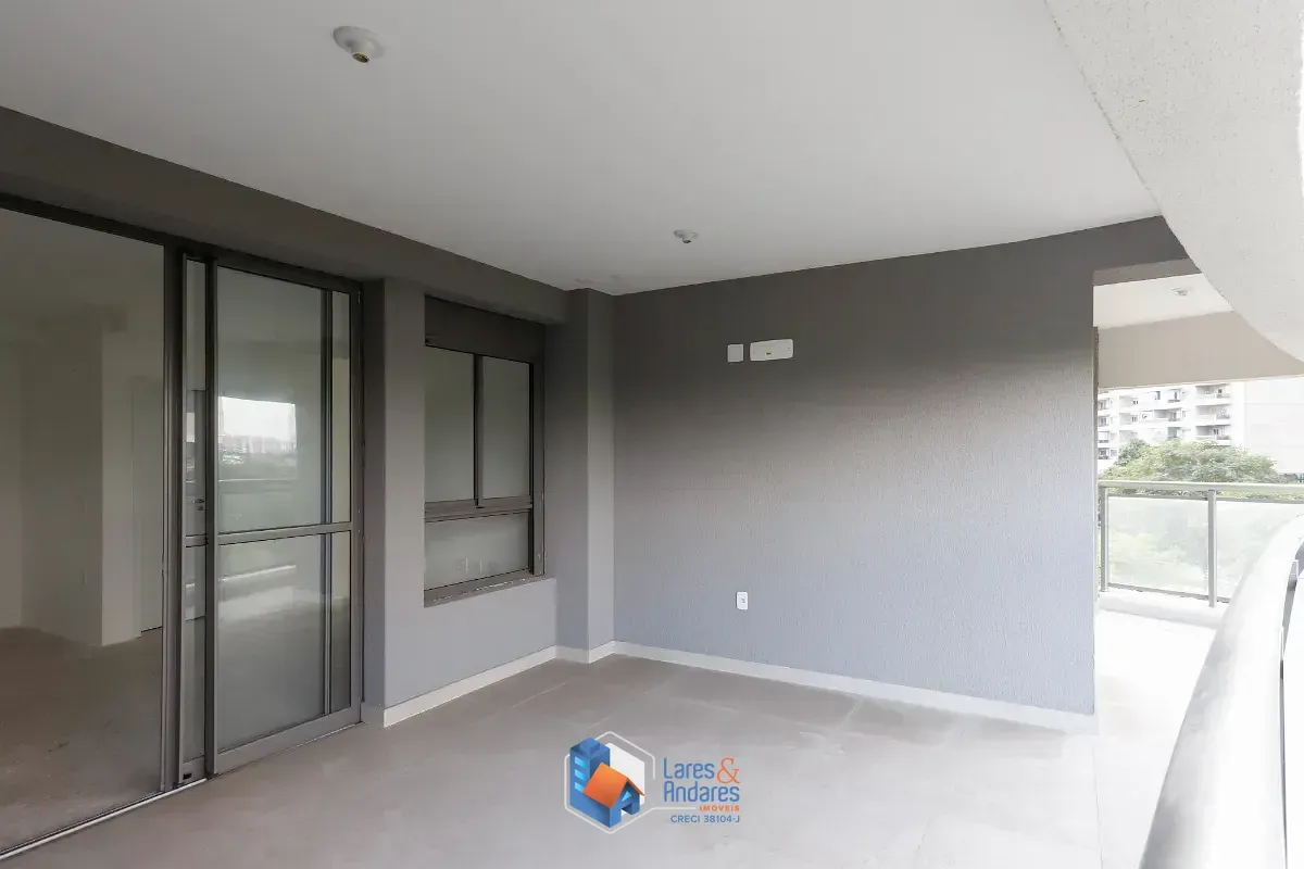 Imagem Apartamento para venda em Jardim das Perdizes com 3 quartos, sendo 3 suítes, 136m²