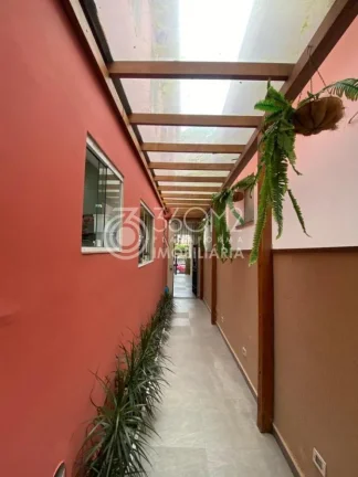 Imagem Sobrado para Venda em Santo André / SP no bairro Campestre