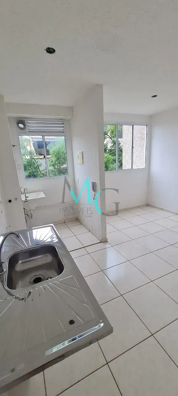 Imagem Apartamento à venda por 198 mil - Condominio Conquista Jardins - Campo Grande, Rio de Janeiro, RJ
