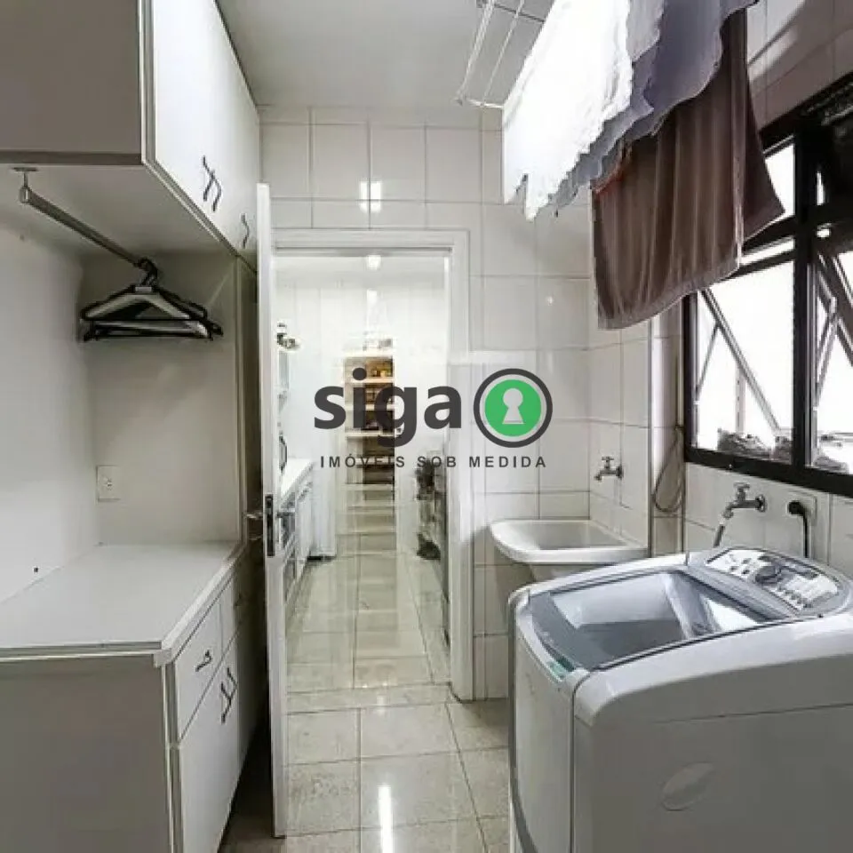 Imagem 176 metros com 3 Suites no Portal do Morumbi