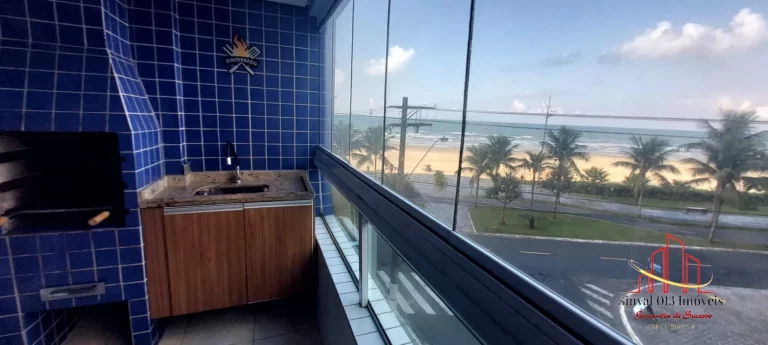 Imagem APARTAMENTO RESIDENCIAL em Praia Grande - SP, Maracanã