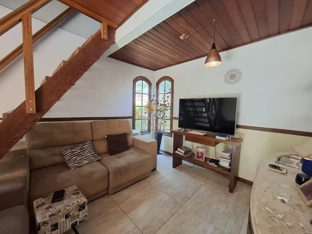Imagem Casa em Condomínio para Venda em Teresópolis / RJ no bairro Vargem Grande