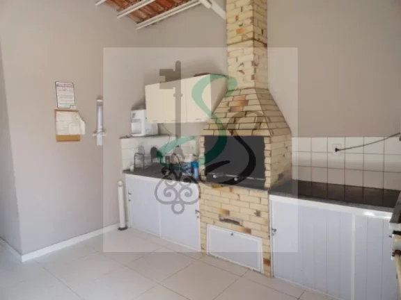Imagem Venda de apartamento no Jardim Ipaussurama, Campinas. Imóvel mobiliado com 2 dormitórios, sala com varanda, cozinha, lavanderia, banheiro, 1 vaga de