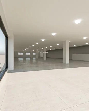 Imagem Loja com 1287m2 na Anália Franco.