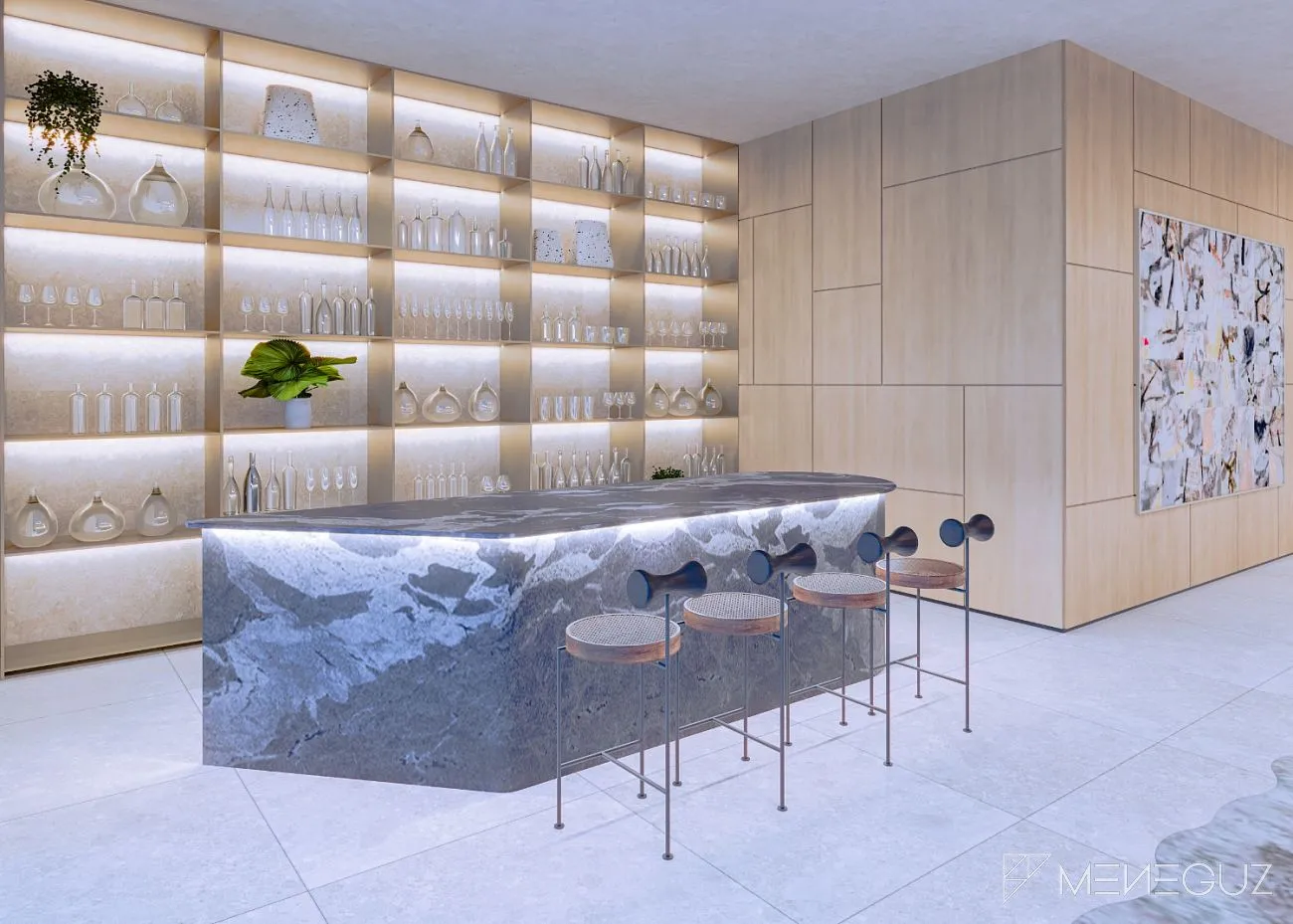 Imagem Apogeo Residences - luxo autêntico à beira-mar em Vila Velha