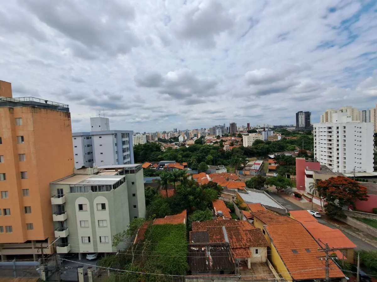 Imagem Apartamento à venda em Campinas, Bonfim, com 3 quartos, 94 m2, Edifício Dolores Cury