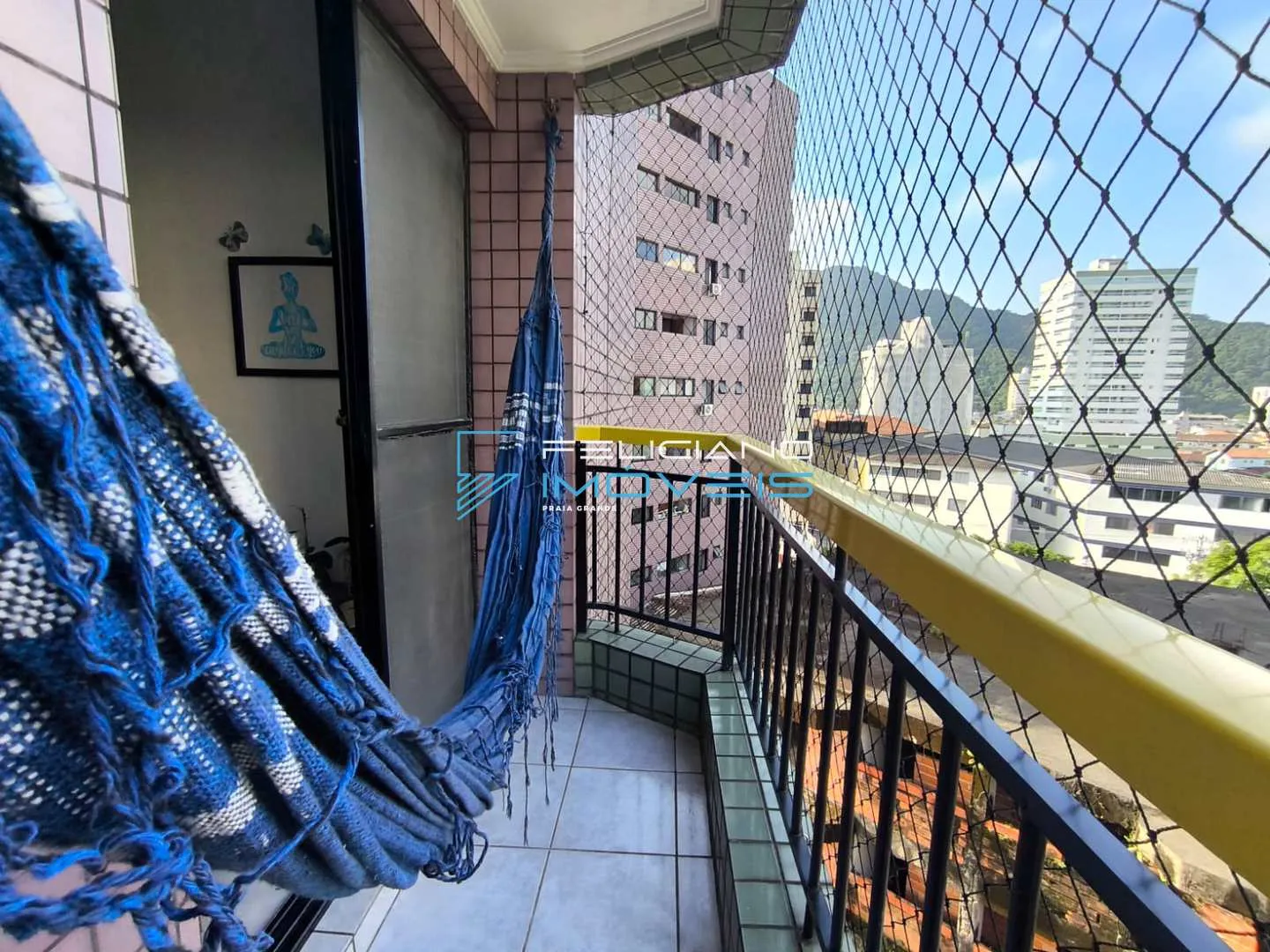 Imagem Apartamento com 2 quartos, Canto do Forte, Praia Grande - R$ 520 mil, Cod: 7554