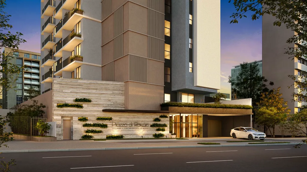 Imagem APARTAMENTO RESIDENCIAL em Curitiba - PR, Água Verde