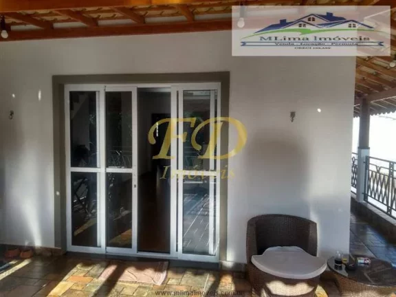 Imagem Casa em Condomínio Fechado em Mairiporã