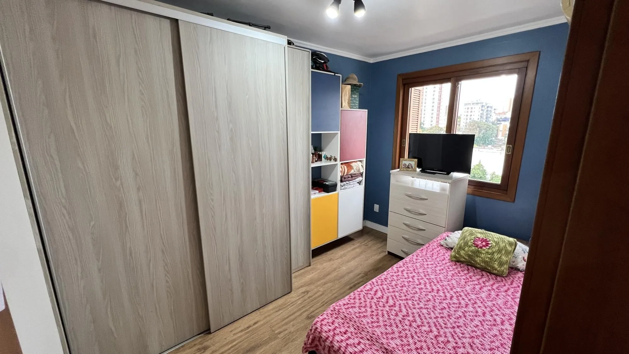 Imagem Apartamento 3 Dormitórios com Vista Privilegiada - Conforto e Praticidade!