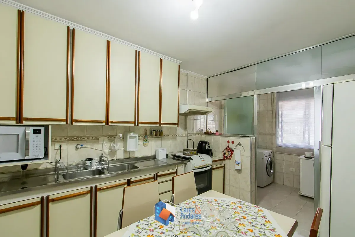 Imagem Apartamento para venda em Vila Ida com 3 quartos, sendo 1 suíte, 140m²