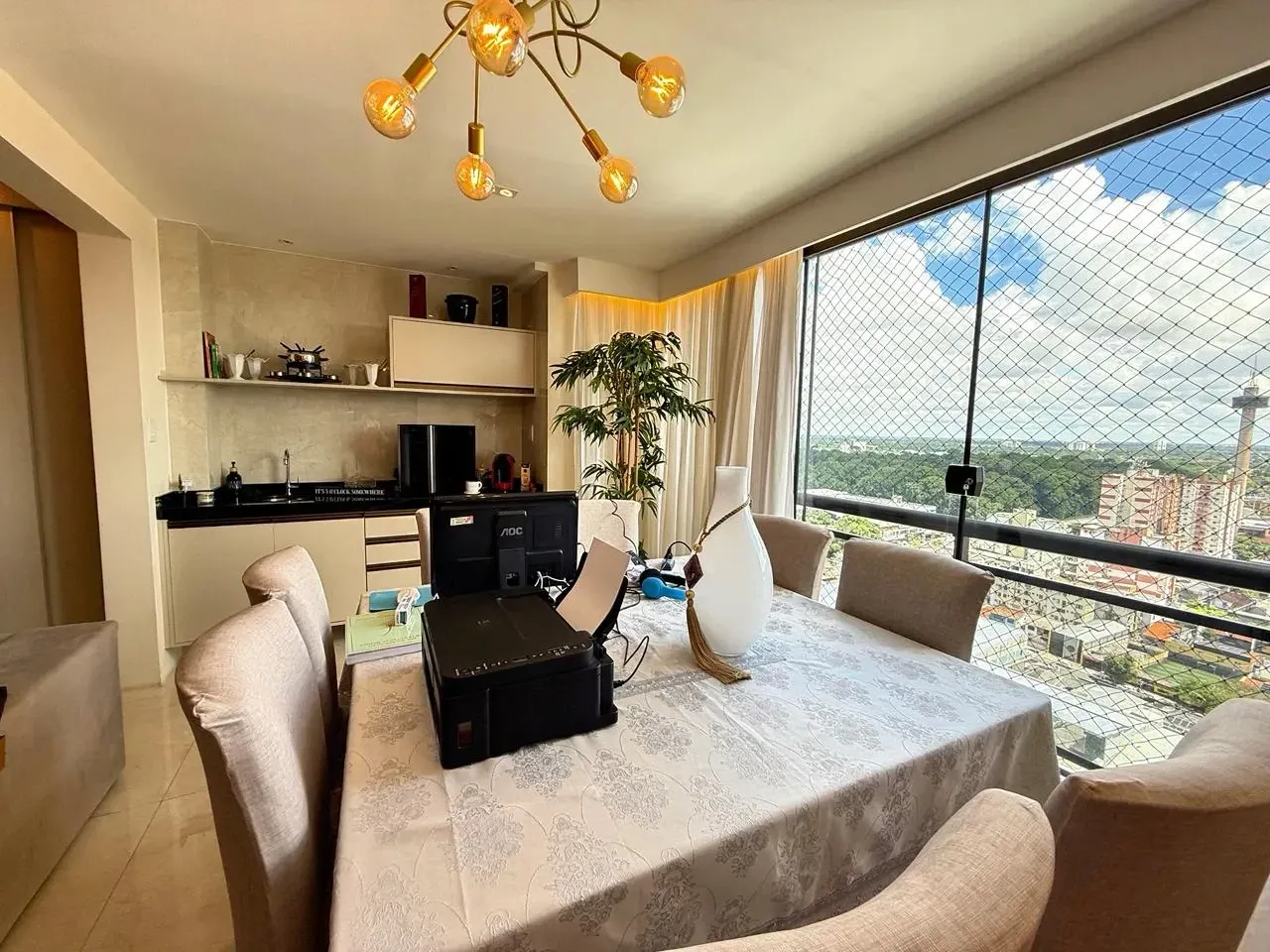 Imagem Apartamento com 3 Quartos à Venda, 127 m² em Marco - Belém