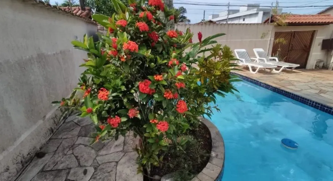 Imagem Casa 4 dormitórios no Indaiá Bertioga Litoral Paulista