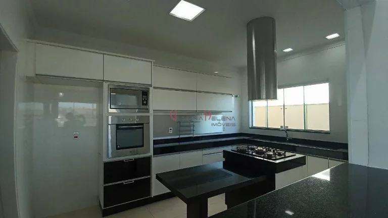 Imagem Casa com 4 dormitórios à venda, 286 m² - Condomínio Itatiba Country Club - Itatiba/SP