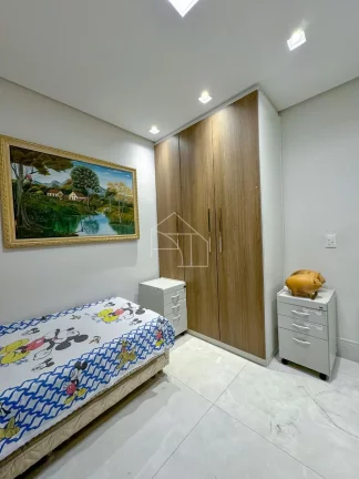 Imagem LUXUOSA CASA 4 SUÍTES NO CONDOMÍNIO BOULEVARD LAGOA