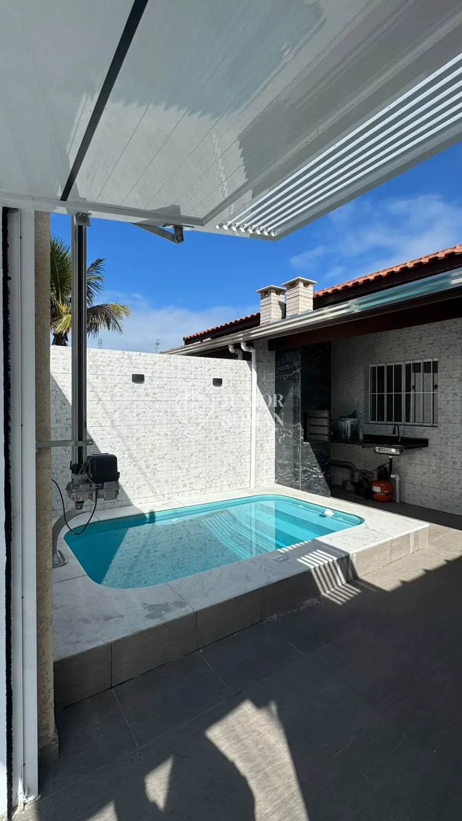 Imagem CASA NOVA COM PISCINA E CHURRASQUEIRA - BAIRRO LARANJEIRAS | ITANHAÉM/SP