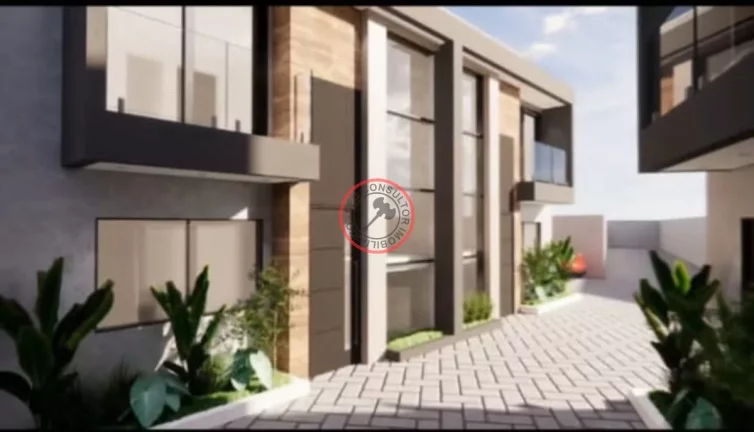 Imagem CASAS DENTRO DE CONDOMÍNIO EM FASE DE ACABAMENTO , A 80 METROS DA PRAIA, PAGAMENTO COM UMA ENTRDA E PARCELAS ATÉ OUTUBRO DE 2025