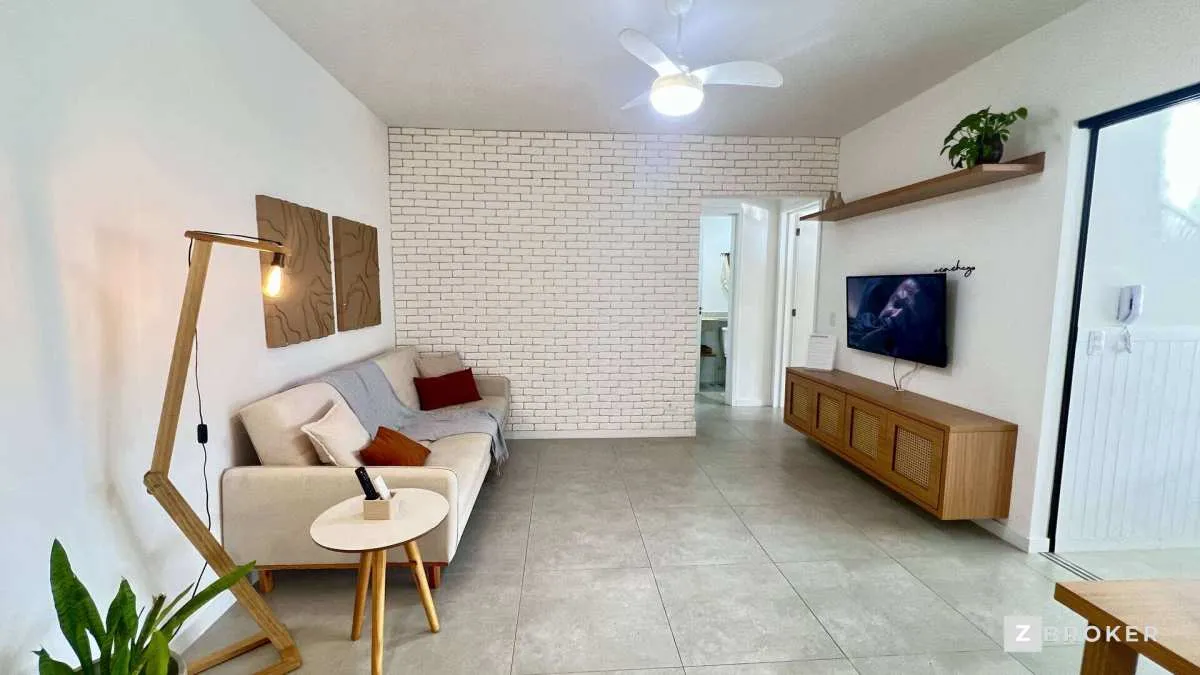 Imagem Apartamento à venda em Ubatuba, Itaguá, com 2 quartos, 72m2