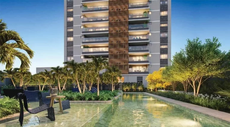 Imagem EXPRESSION IBIRAPUERA - EZTEC - Aptos de 122 a 169 m² | 3 a 4 suítes | 2 a 3 vagas + depósito!!