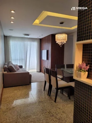 Imagem Apartamento com 3 dormitórios à venda, 96 m² por R$ 900.000,00 - Praia de Itapoã - Vila Velha/ES