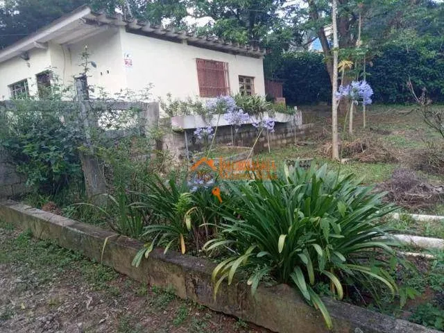 Imagem Sítio com 2 dormitórios à venda, 4000 m² por R$ 790.000,00 - Água Azul - Guarulhos/SP