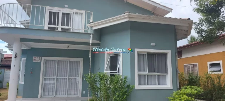 Foto do imóvel Linda casa em condomínio.
