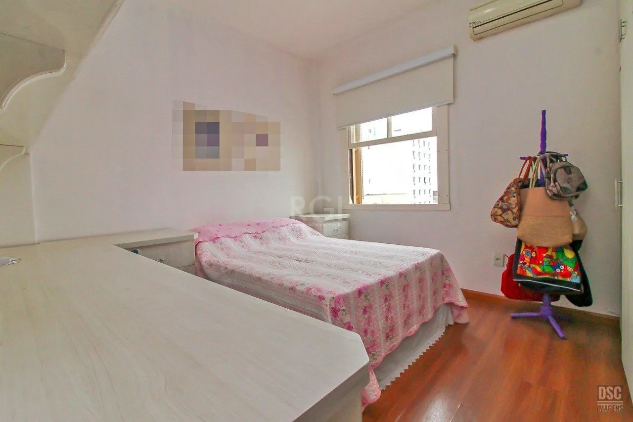 Imagem Apartamento para Venda - 144.13m², 3 dormitórios, 1 vaga - Centro Histórico