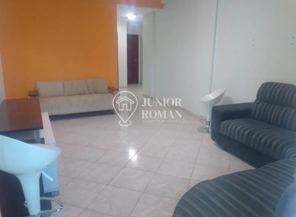Imagem APTO MOBILIADO 3/4 COM SUÍTE | 120M² | RENATO GONÇALVES | R$ 3.000