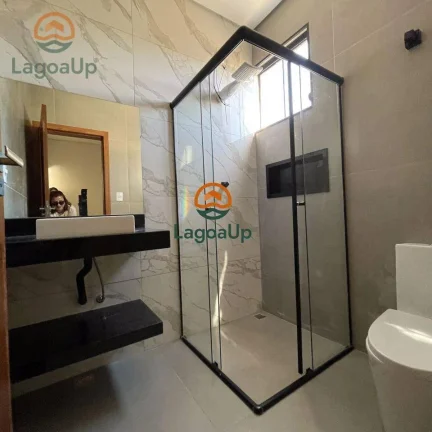 Imagem Casa à venda no Jardim Imperial - Lagoa Santa, Minas Gerais
