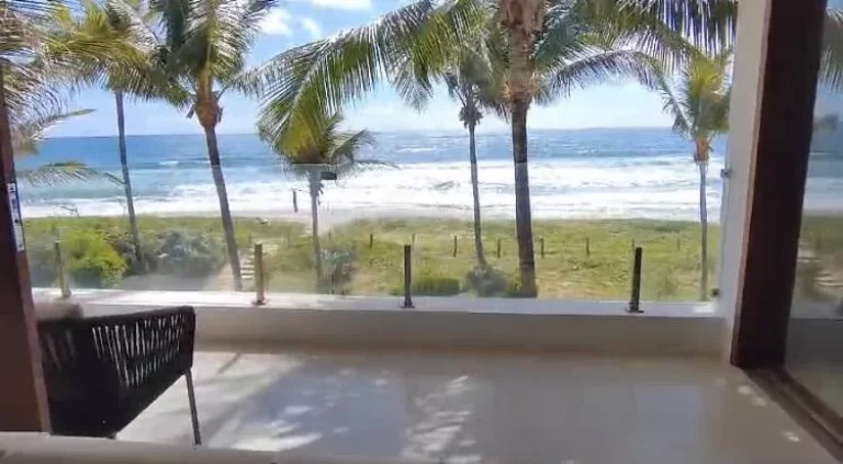 Imagem APARTAMENTO FRENTE MAR - ALMA MARAÚ