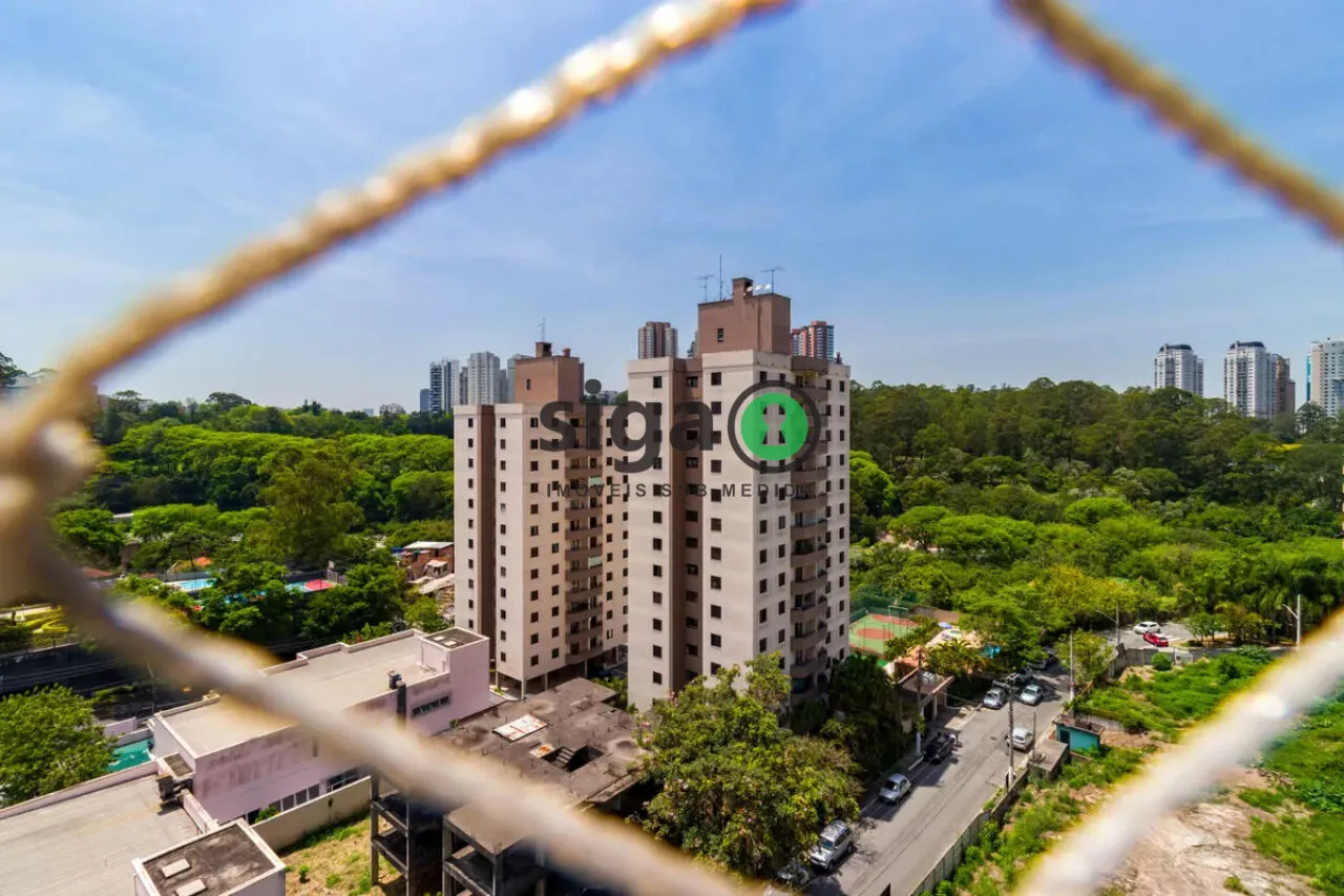 Imagem Apartamento de 2 dormitórios e 2 vagas no Jardim Ampliação