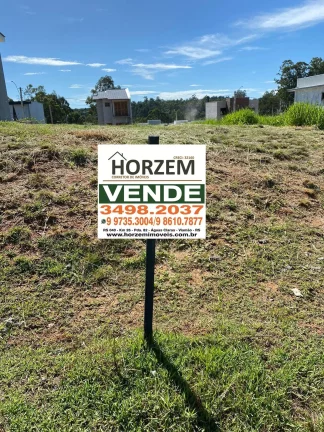 Imagem Terreno pronto para construir, em Condomínio fechado, Viamão
