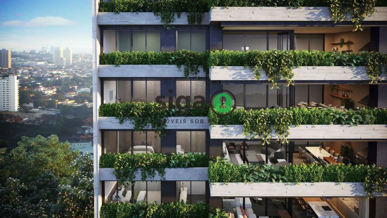 Imagem Apartamento a venda no Brooklin com 3 quartos