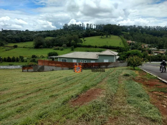 Imagem Terreno à venda, 600 m² por R$ 340.000,00 - Condomínio Jardim Flamboyan - Bragança Paulista/SP