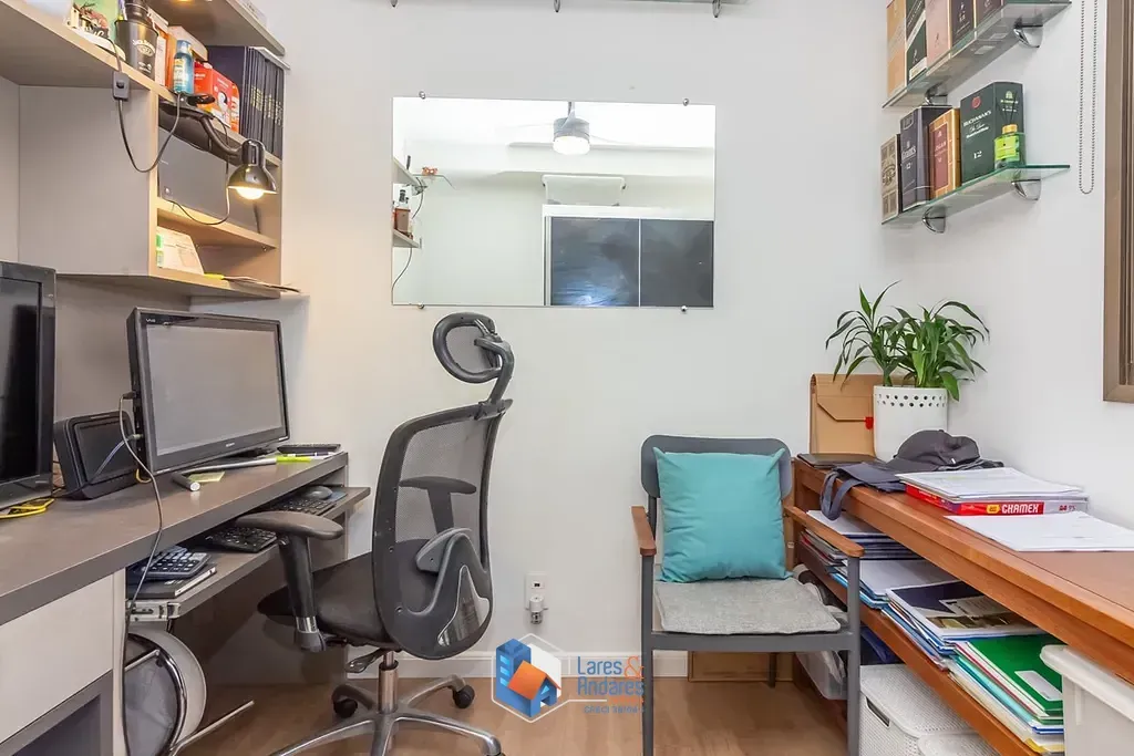 Imagem Apartamento à venda 2 Quartos 1 Suite 61M² Água Branca São Paulo - SP
